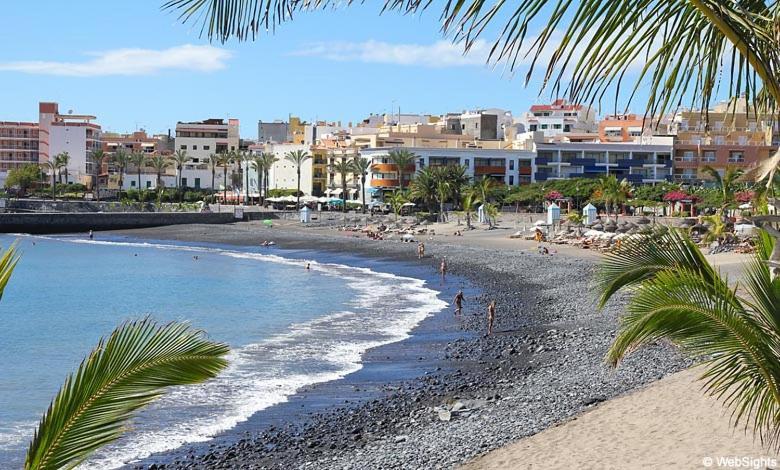Bonito Apartamento Para 2 Personas En Tenerife Guía de Isora Екстериор снимка