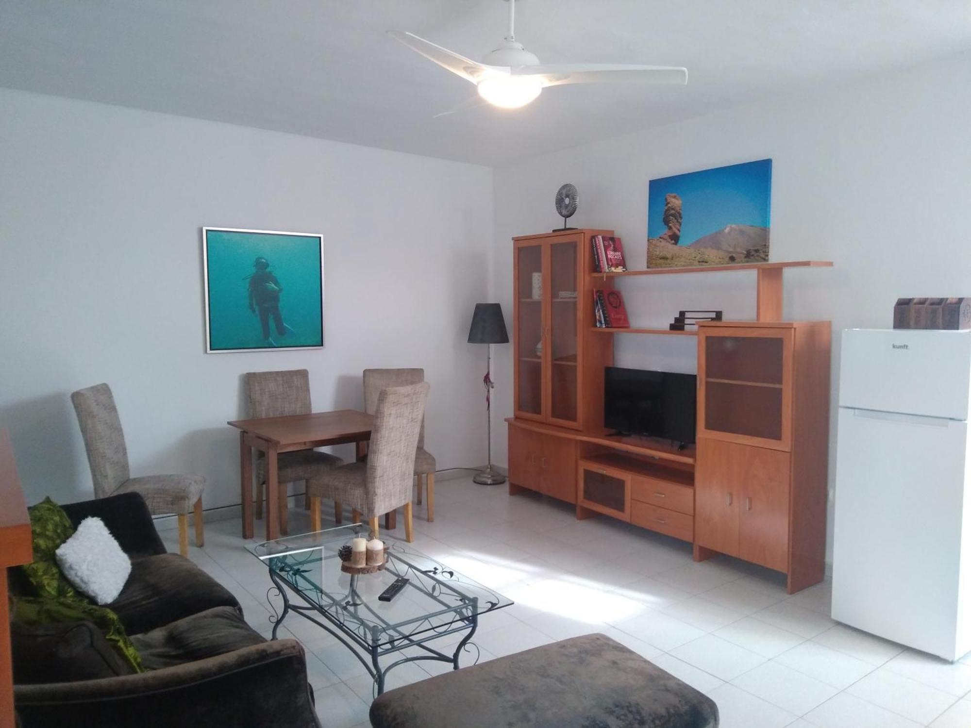 Bonito Apartamento Para 2 Personas En Tenerife Guía de Isora Екстериор снимка