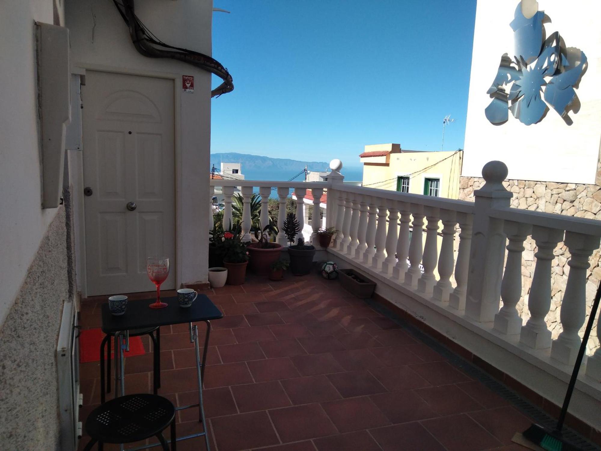 Bonito Apartamento Para 2 Personas En Tenerife Guía de Isora Екстериор снимка