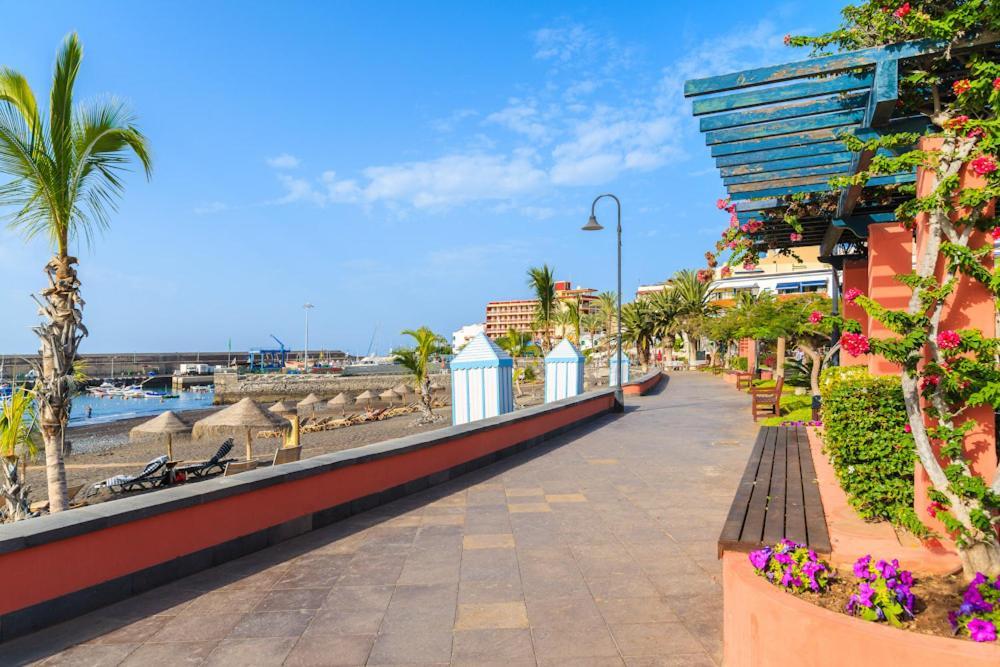 Bonito Apartamento Para 2 Personas En Tenerife Guía de Isora Екстериор снимка