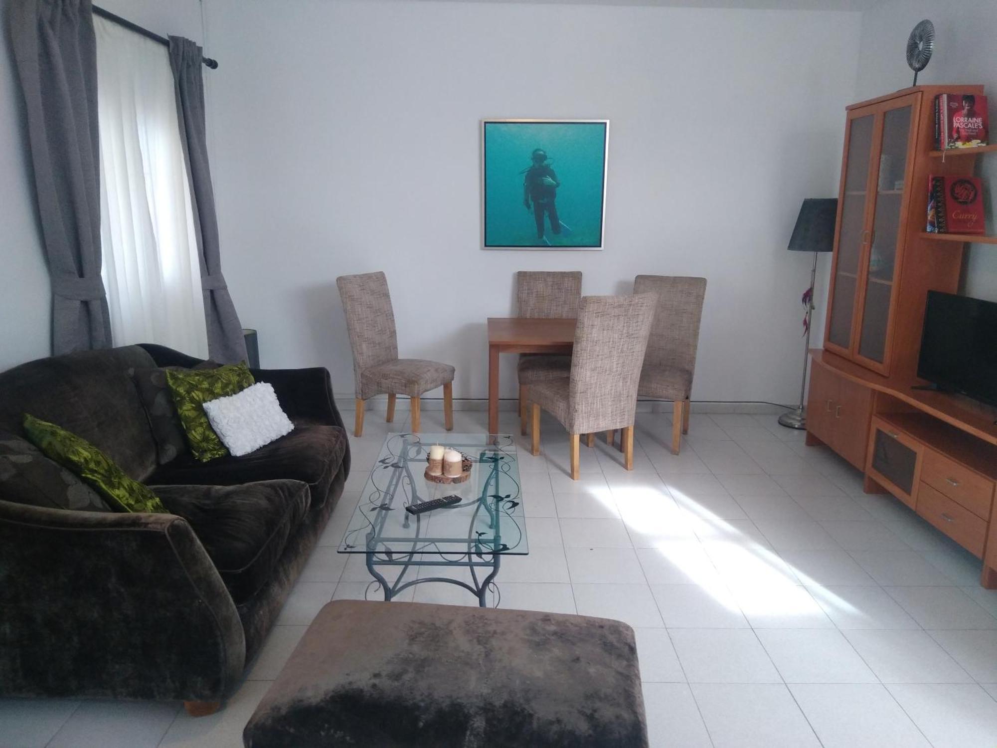 Bonito Apartamento Para 2 Personas En Tenerife Guía de Isora Екстериор снимка