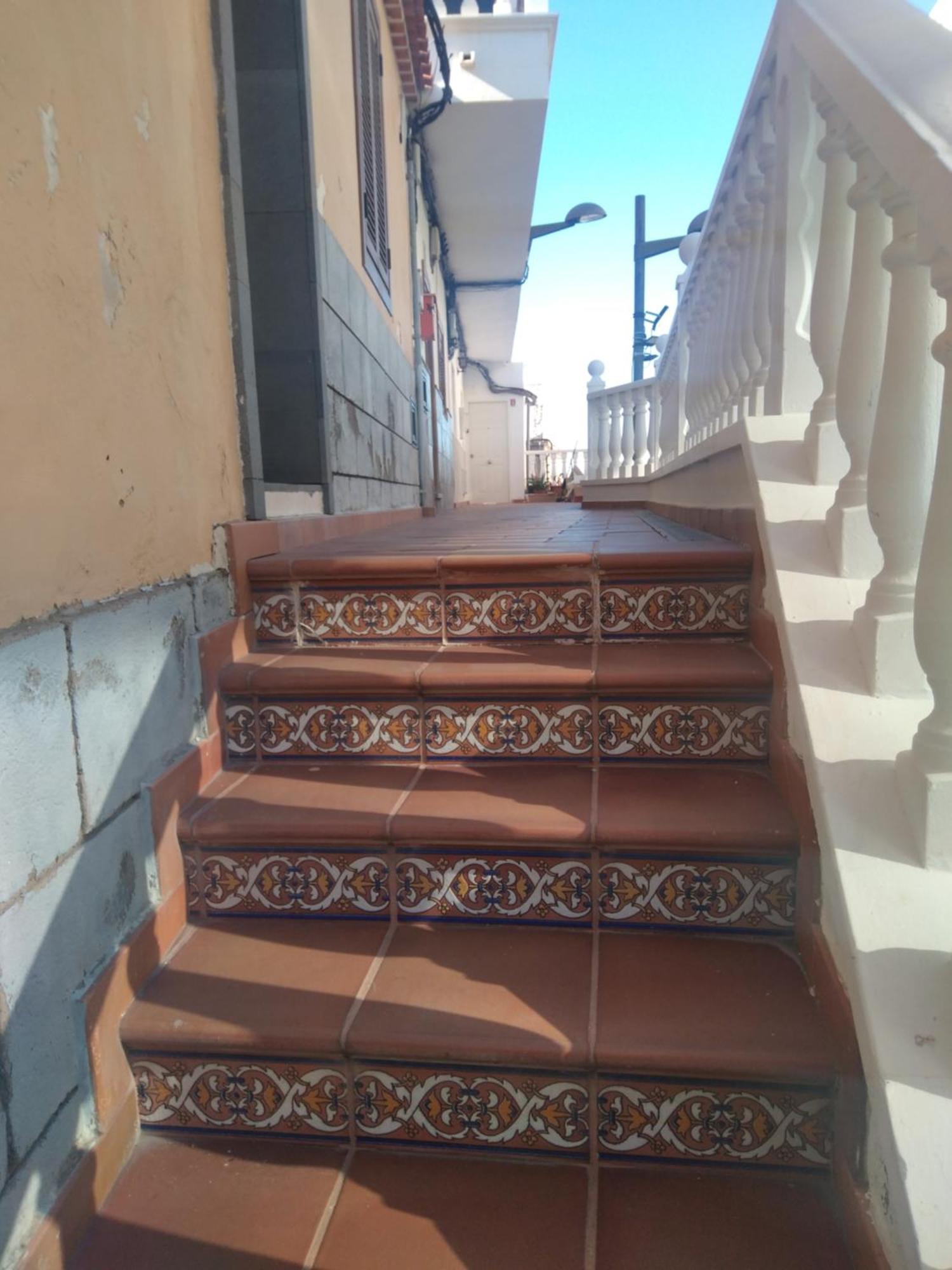 Bonito Apartamento Para 2 Personas En Tenerife Guía de Isora Екстериор снимка